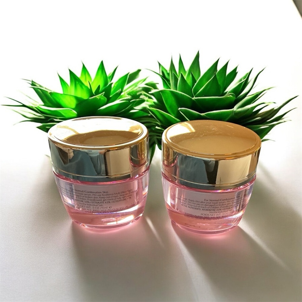 NEW-Resilience Multi-Effect MoisturizerTri-Peptide Face and Neck Creme-15ML - Picture 4 of 7